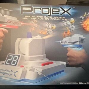 PROJEX image projecting Arcade game Never Opened.
